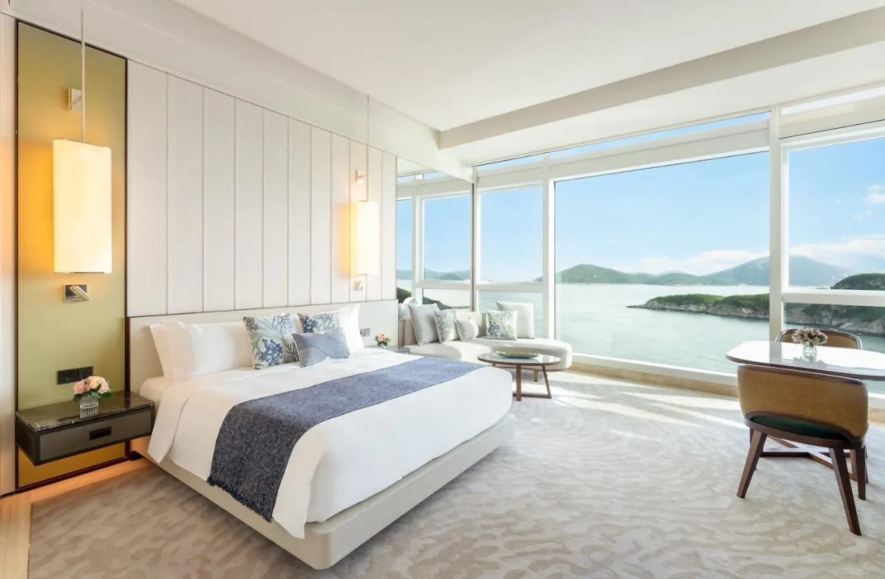 The Fullerton Ocean Park Hotel Hong Kong 5*,  China