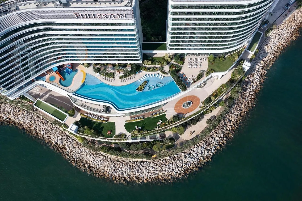 The Fullerton Ocean Park Hotel Hong Kong China