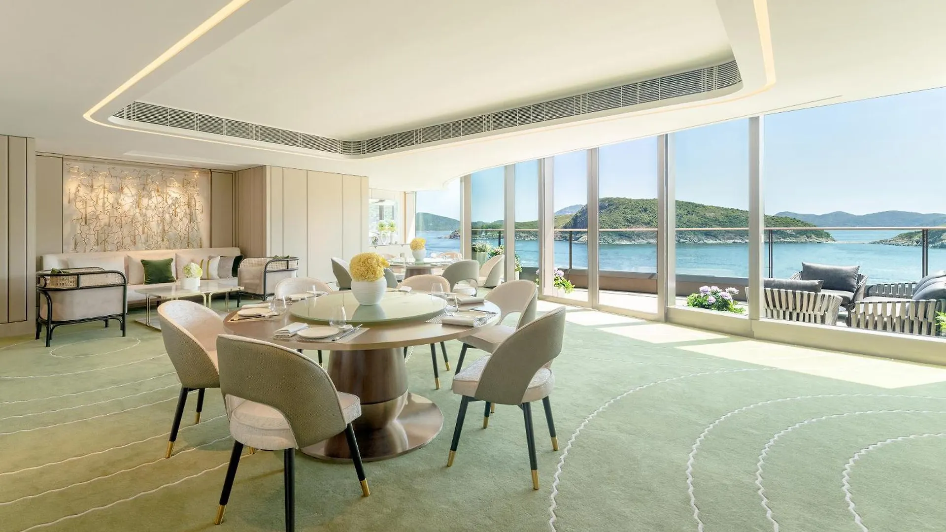 The Fullerton Ocean Park Hotel Hong Kong