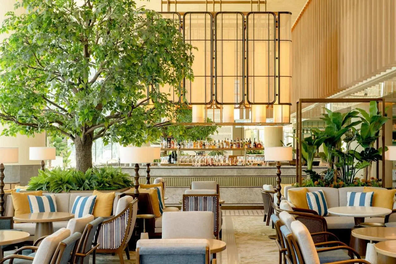*****  The Fullerton Ocean Park Hotel Hong Kong China