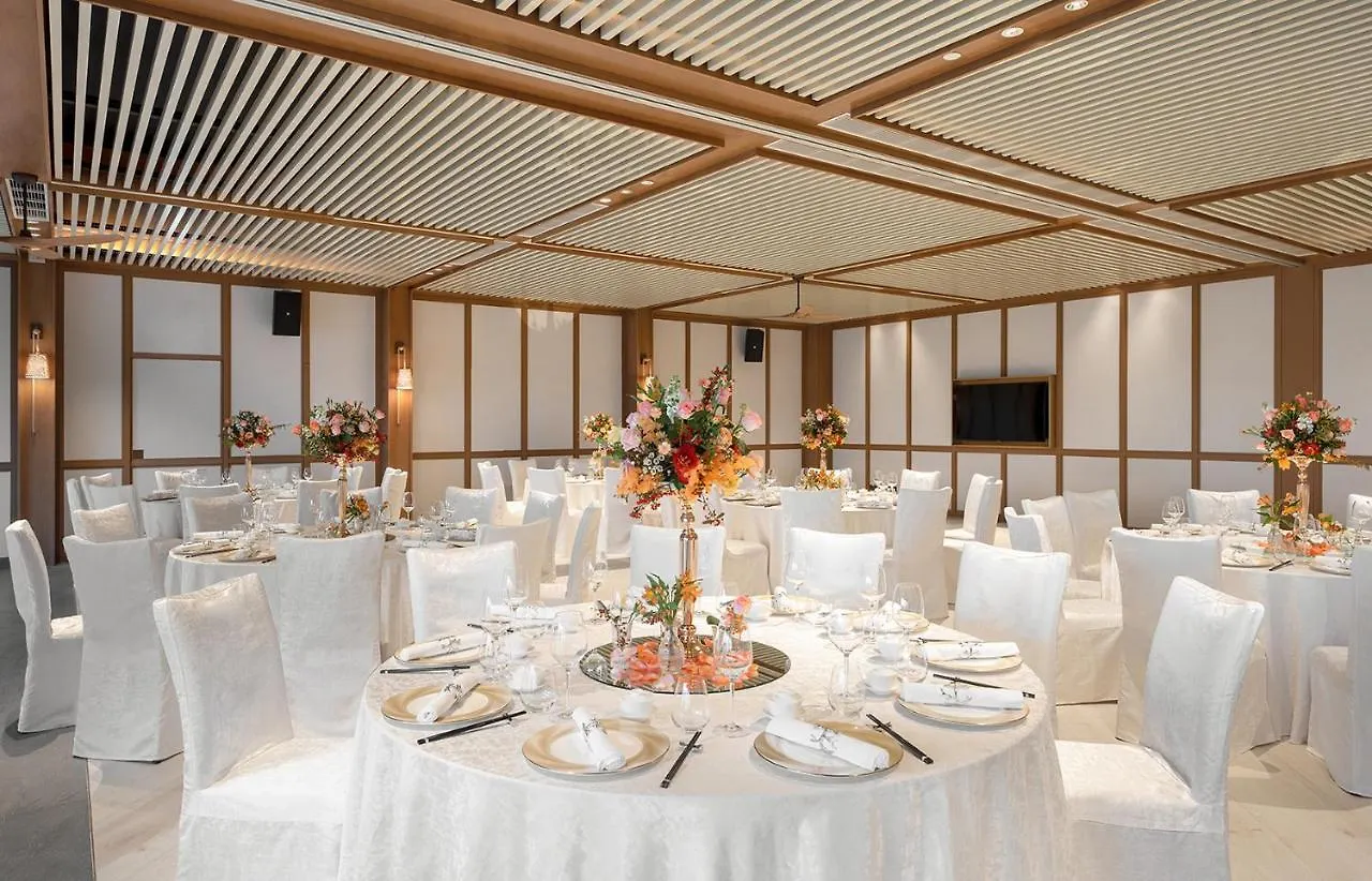 *****  The Fullerton Ocean Park Hotel Hong Kong China
