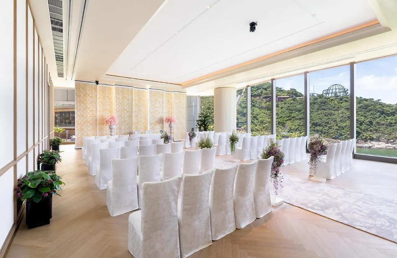 The Fullerton Ocean Park Hotel Hong Kong