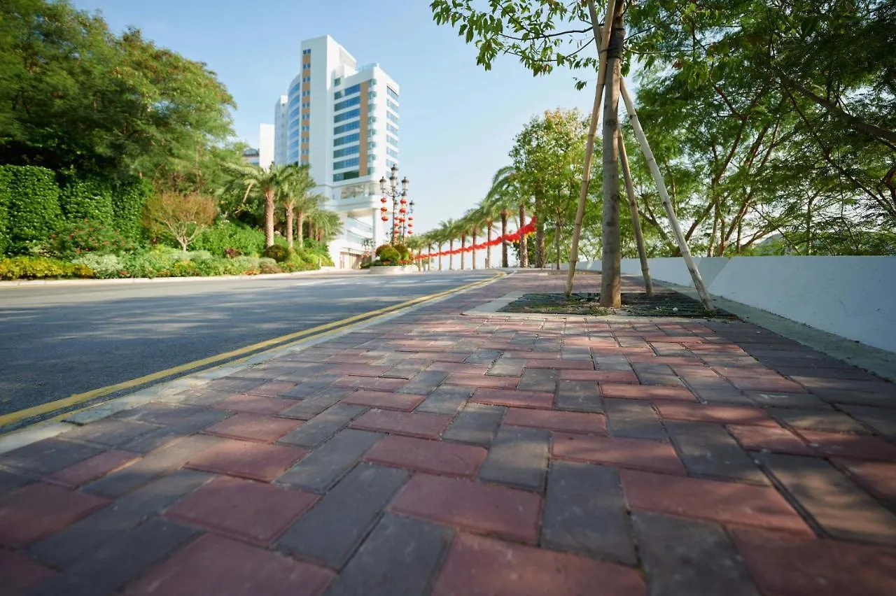 *****  The Fullerton Ocean Park Hotel Hong Kong China