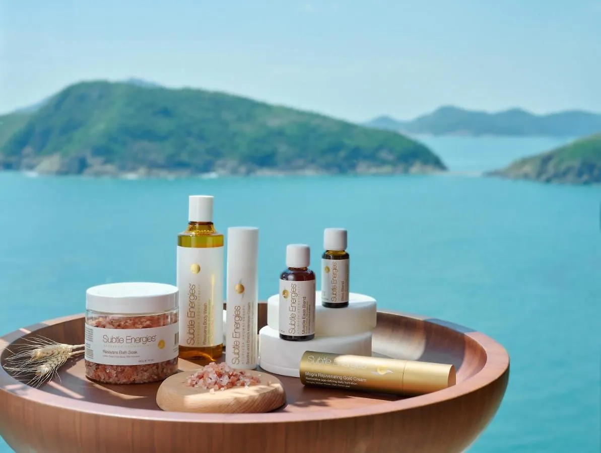 The Fullerton Ocean Park Hotel Hong Kong