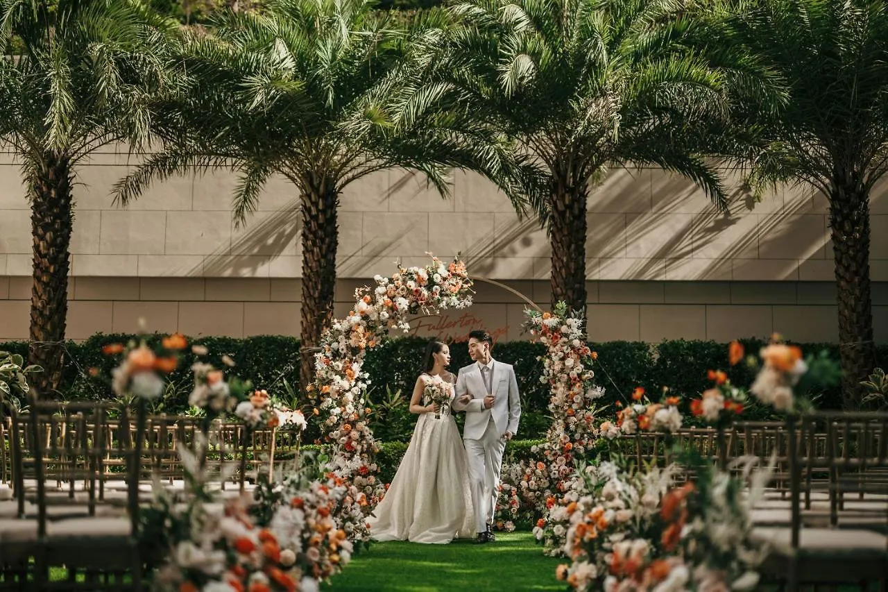 The Fullerton Ocean Park Hotel Hong Kong