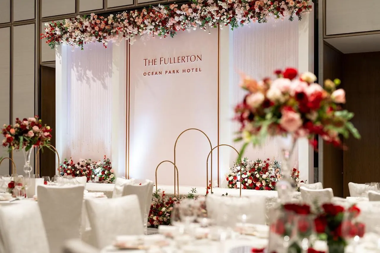 The Fullerton Ocean Park Hotel Hong Kong