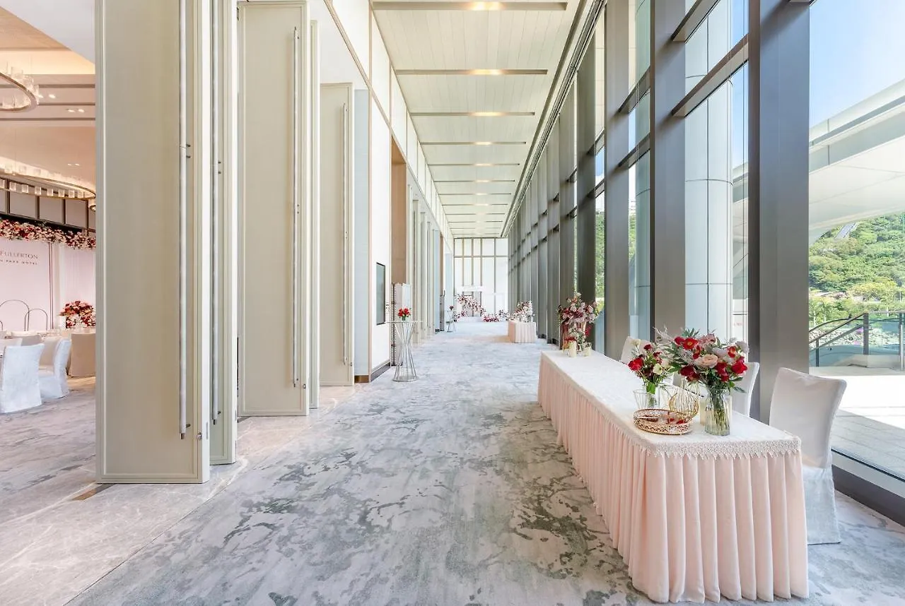 The Fullerton Ocean Park Hotel Hong Kong