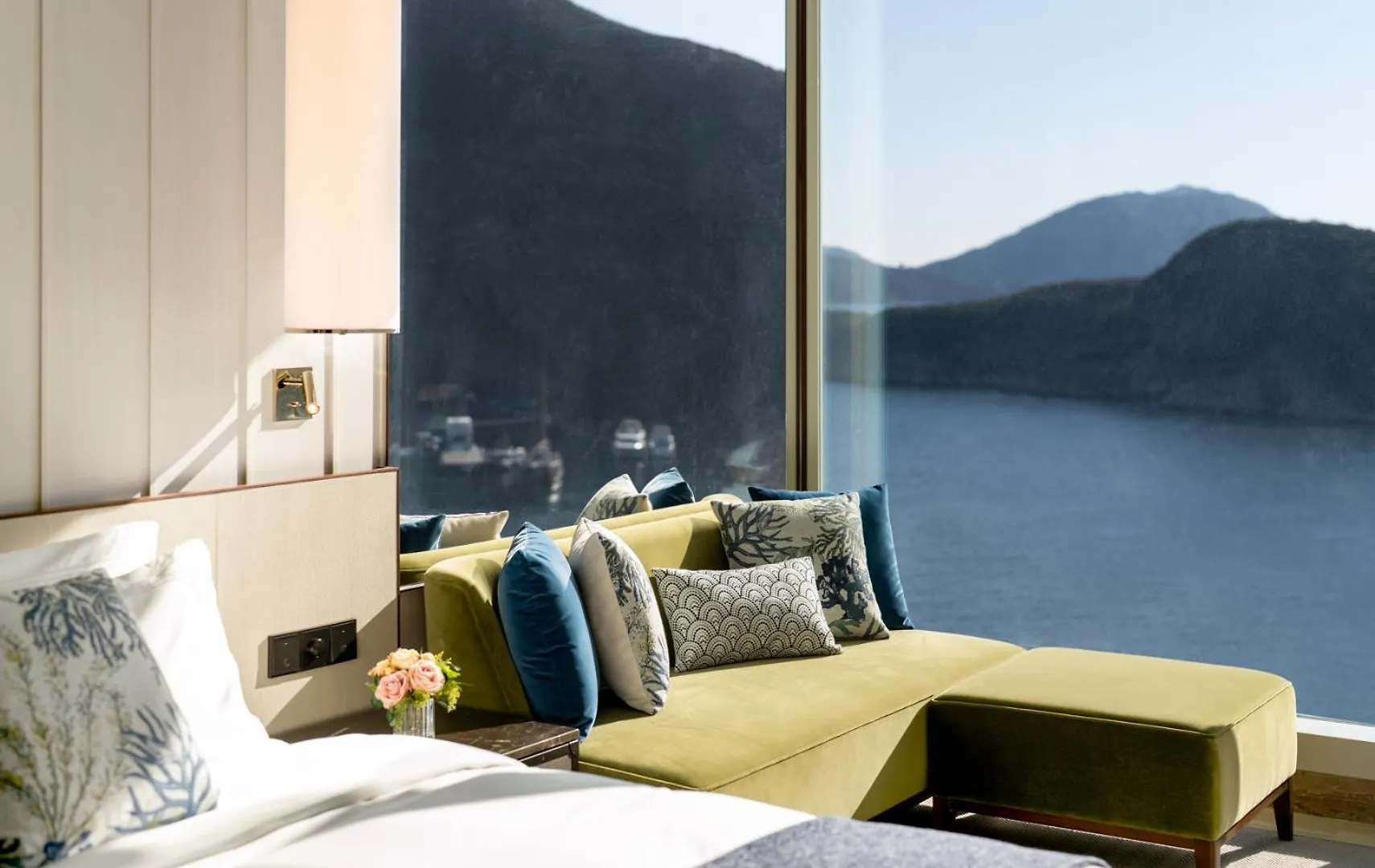 *****  The Fullerton Ocean Park Hotel Hong Kong China