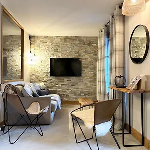 Arc1950 Des Cimes Appt 4-5 Pers In Out Piscine Interieure Appartement
