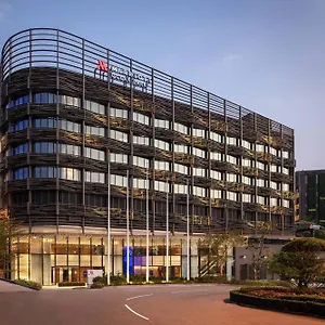 5* 酒店 香港海洋公园万豪酒店
