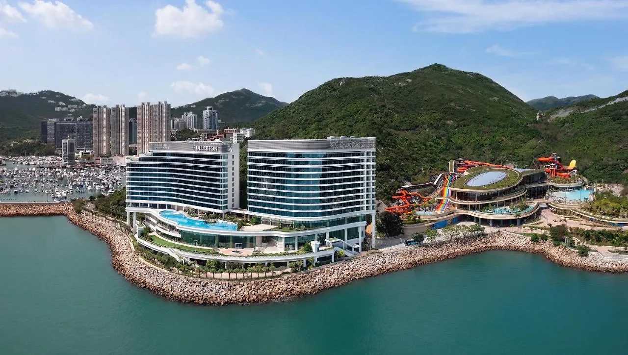 香港富丽敦海洋公园酒店
