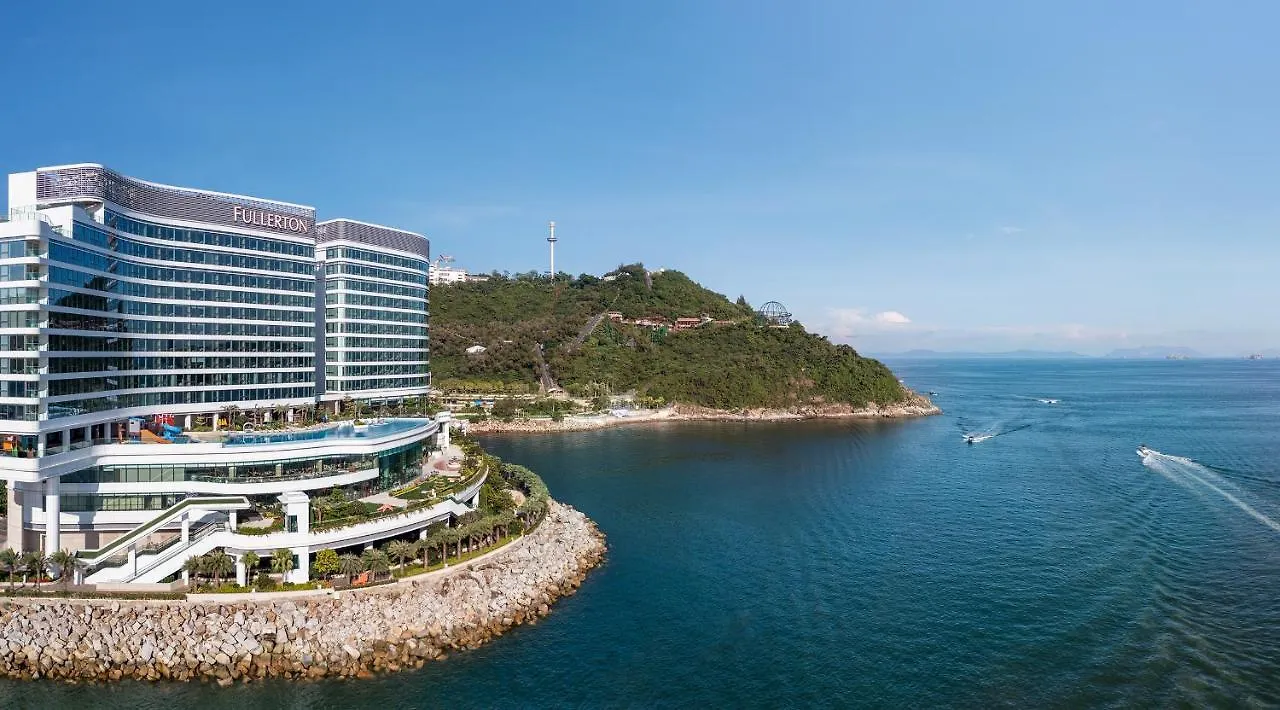 香港富丽敦海洋公园酒店 5*, 香港 中国