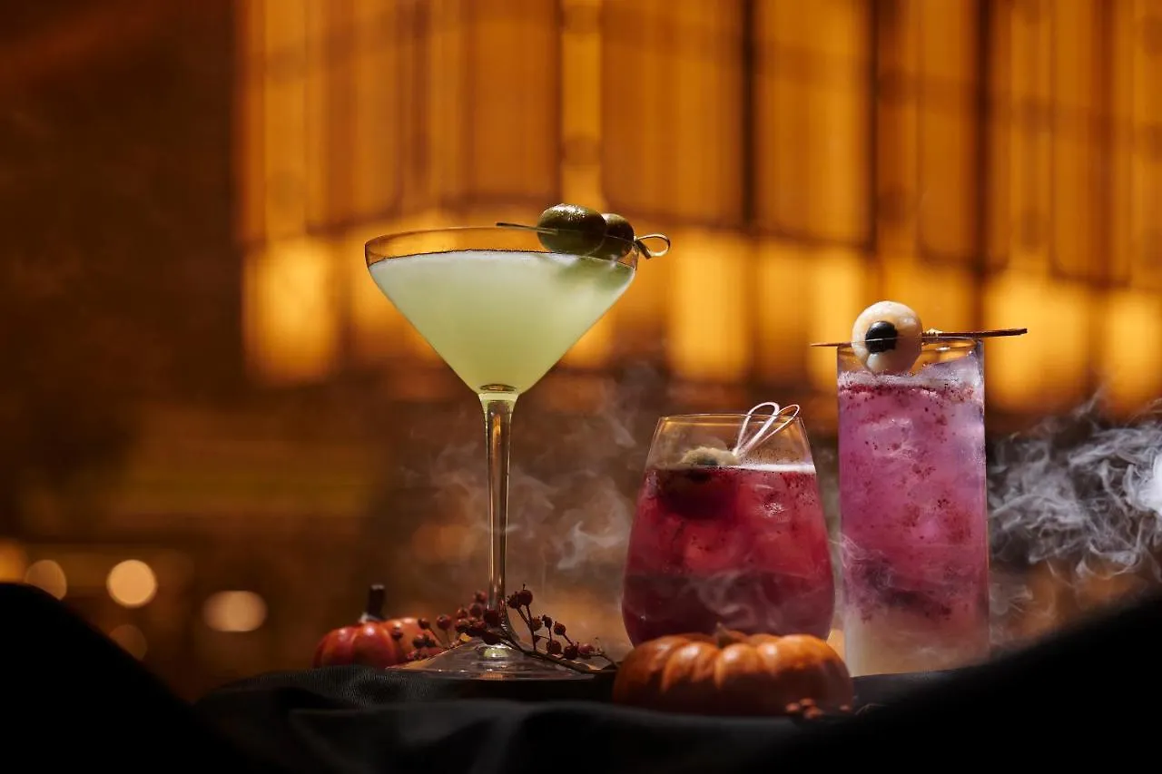 香港富丽敦海洋公园酒店 5*, 香港