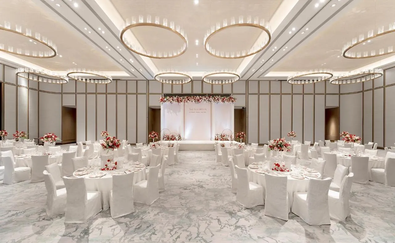香港富丽敦海洋公园酒店