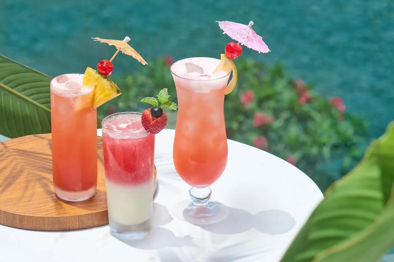 香港富丽敦海洋公园酒店 中国