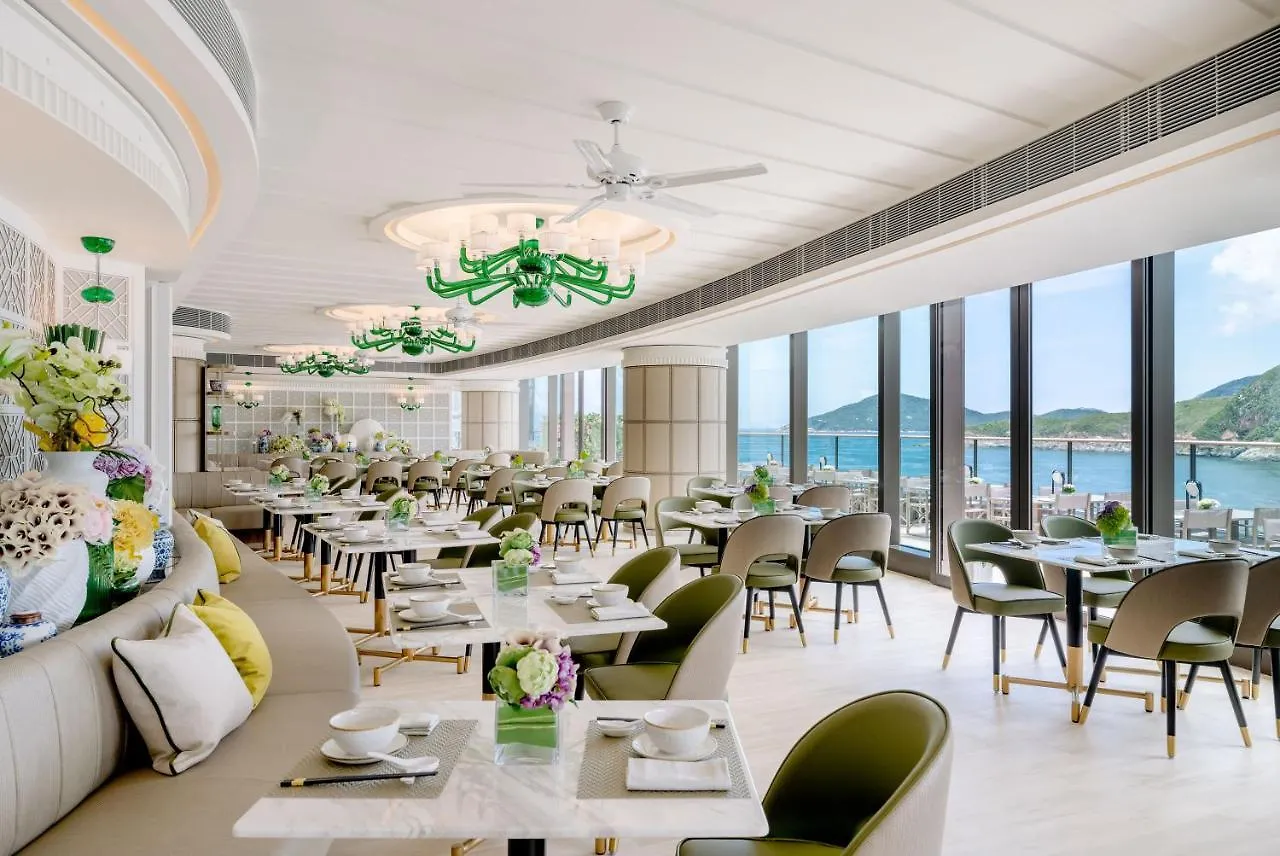 香港富丽敦海洋公园酒店 中国