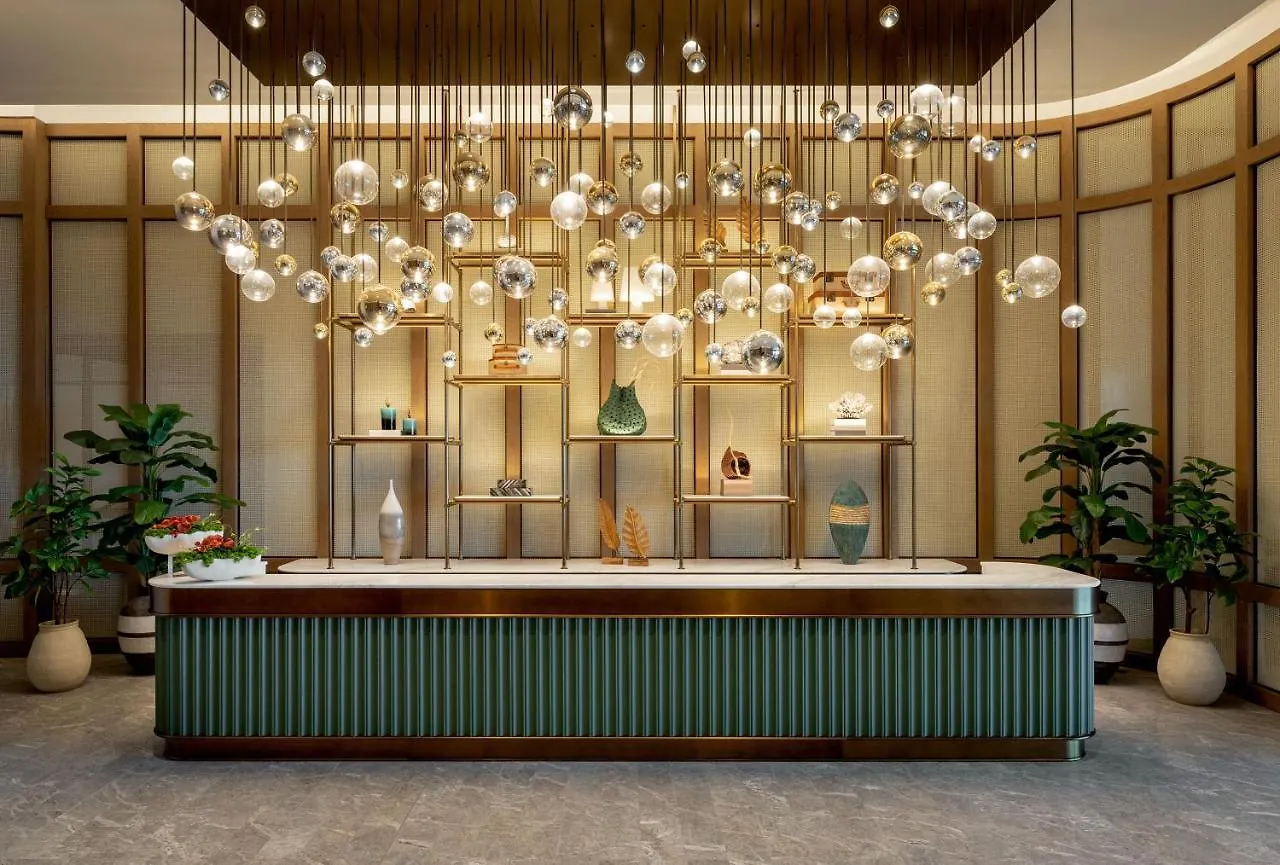 香港富丽敦海洋公园酒店 酒店 香港