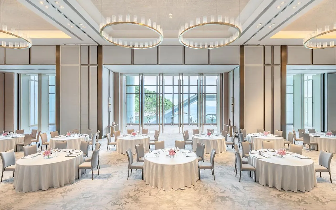 香港富丽敦海洋公园酒店 5*, 香港