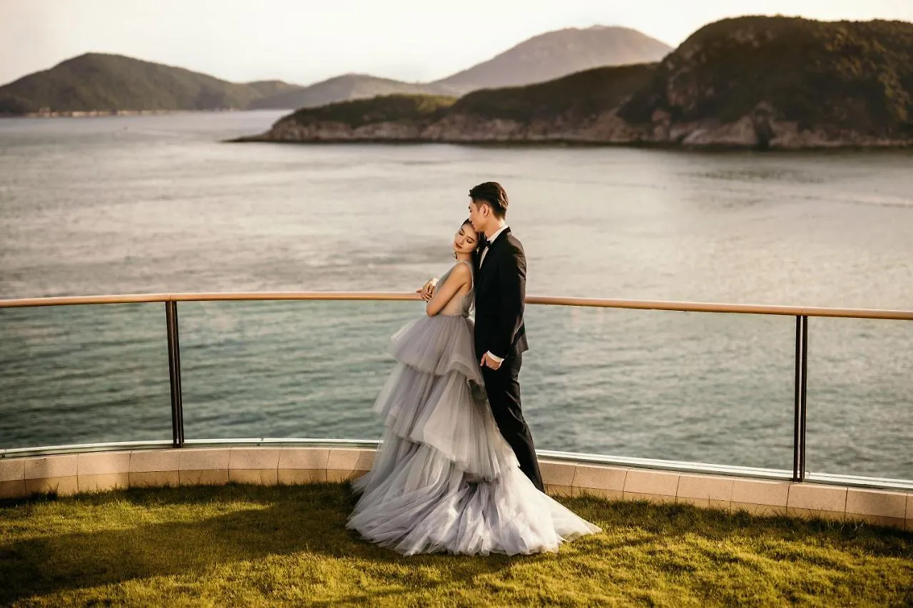 The Fullerton Ocean Park Hotel Hongkong 5*,