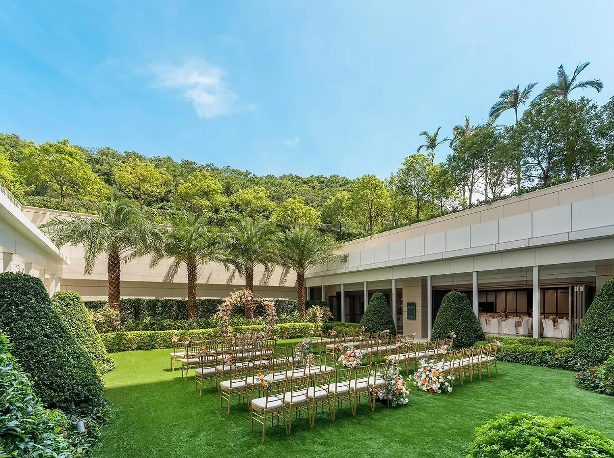 The Fullerton Ocean Park Hotel Hongkong